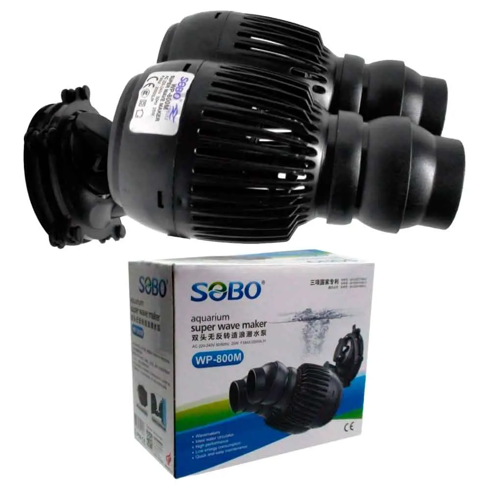 SOBO Dalga Motoru 25W 20000 LT/H WP-800M