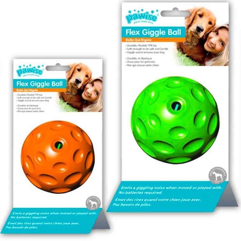 Pawise Flex Chime Sesli Top 7 Cm