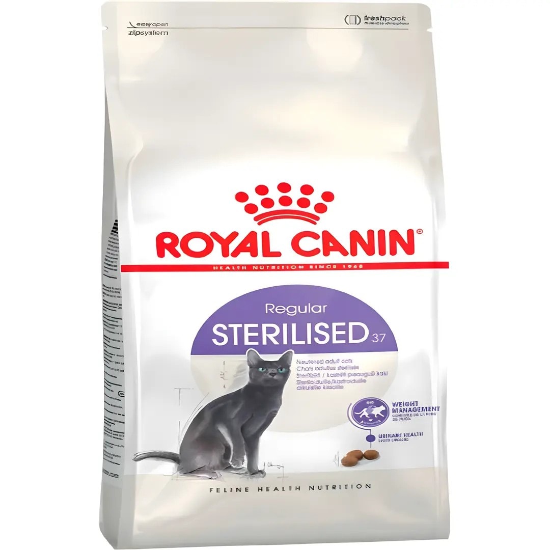 Royal Canin Sterilised Kedi Maması 15 Kg