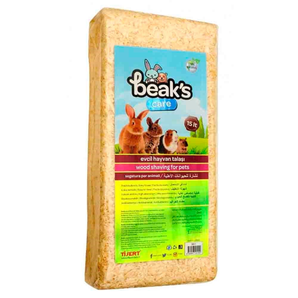 Beaks Kemirgen Talaşı 15 Lt