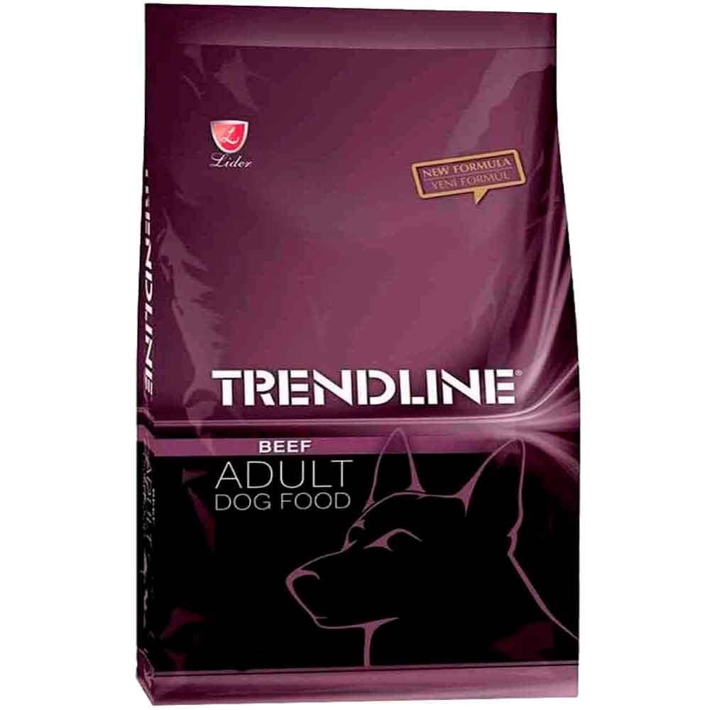 Trendline Biftekli Köpek Maması 1 Kg