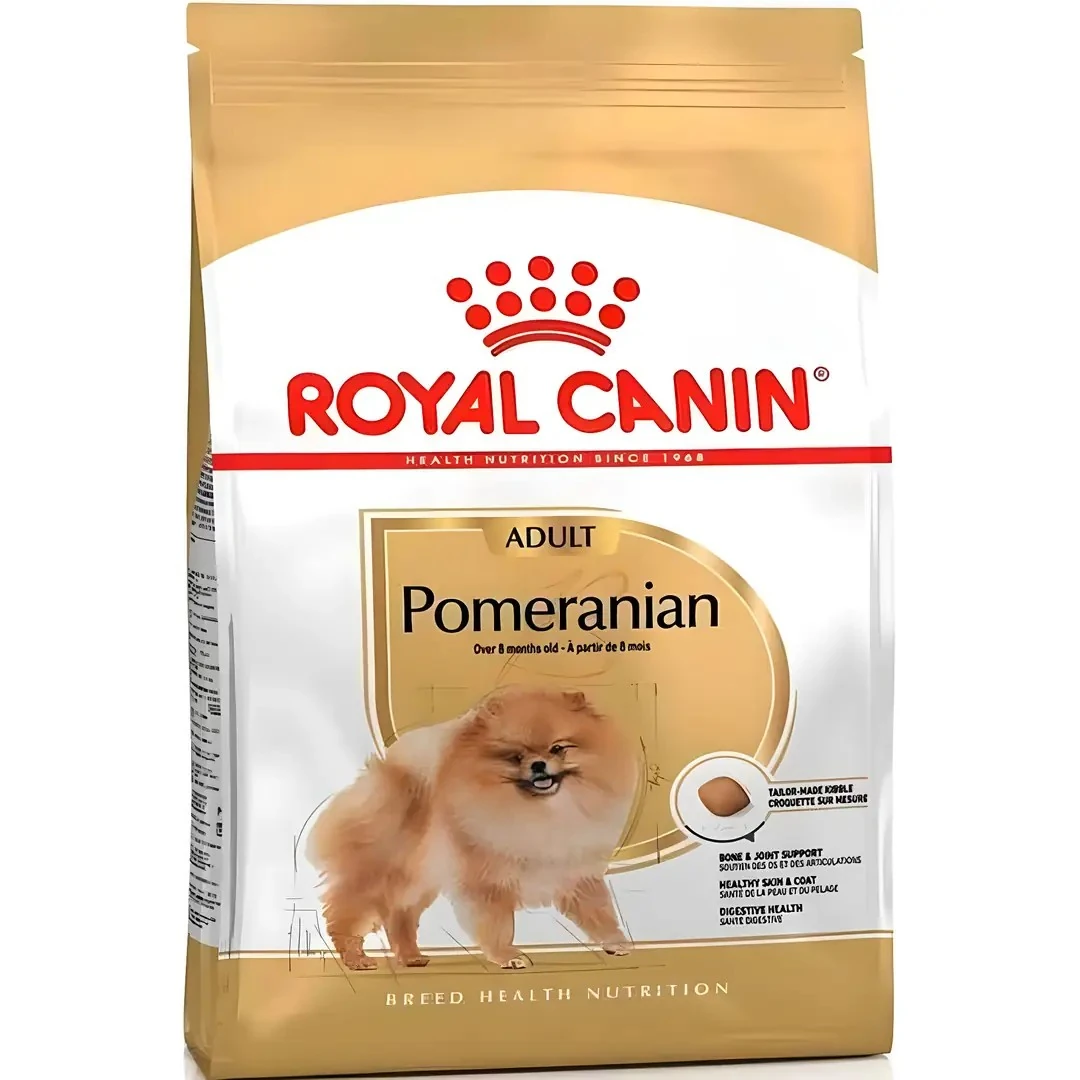 Royal Canin Pomeranian Yetişkin Köpek Maması 3 Kg