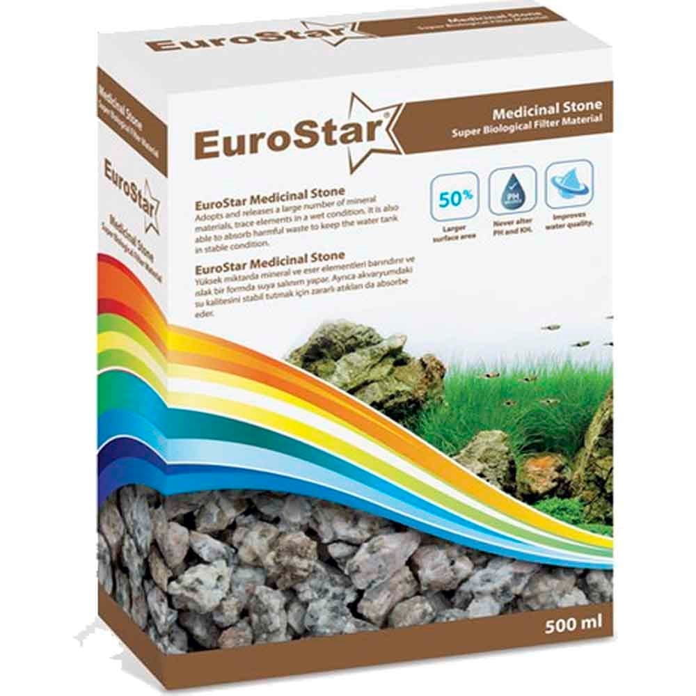 Eurostar Su Berraklaştırıcı 500 ml