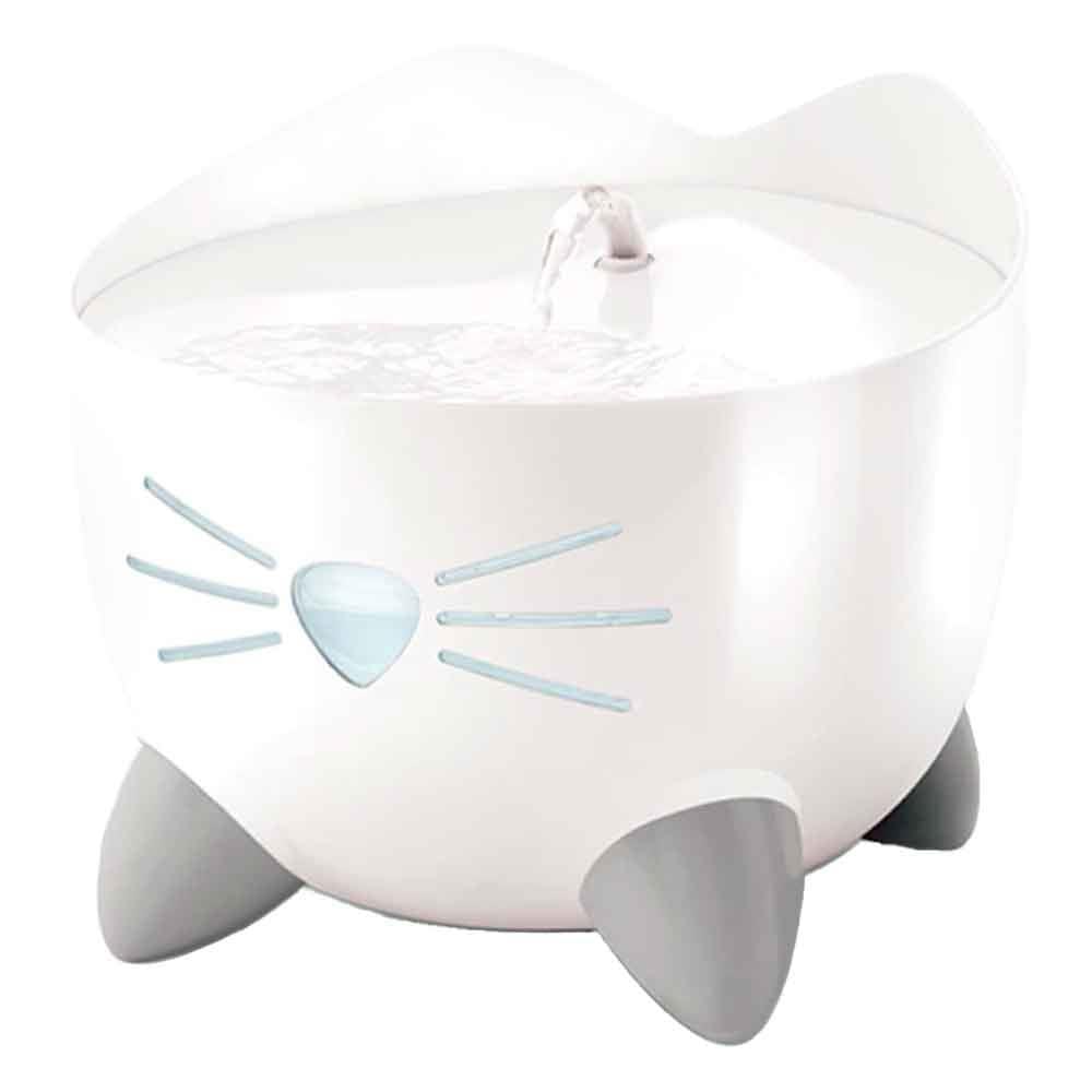 Catit Pixi Beyaz Kedi Çeşmesi
