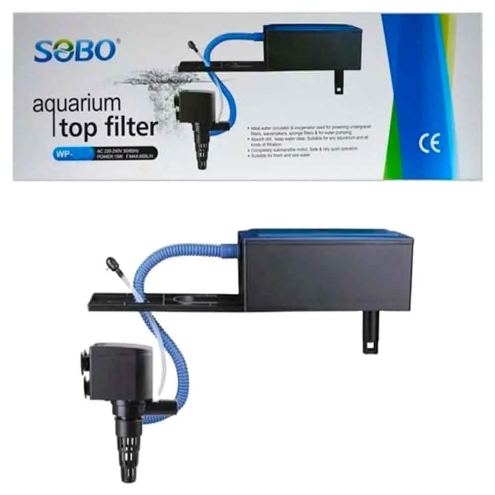 Sobo Tepe Filtre 10W 800 L/H