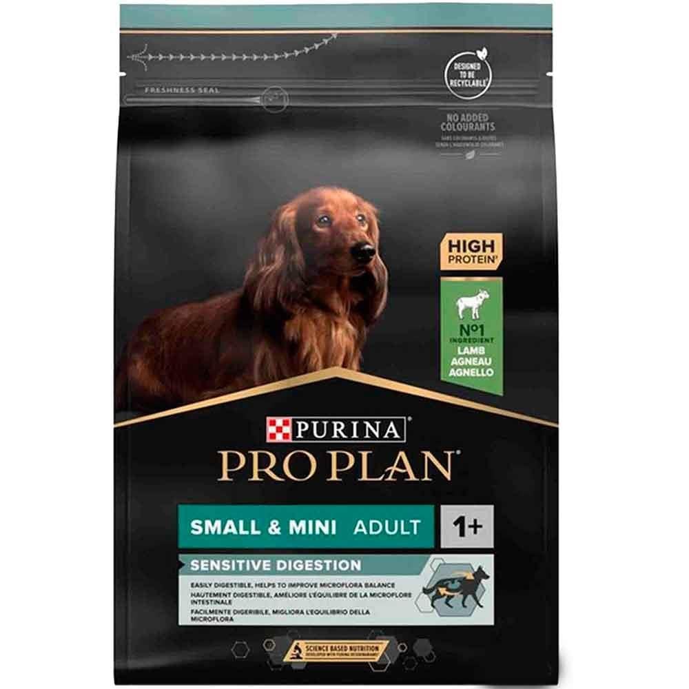 ProPlan Small Mini Adult Küçük Irk Kuzu Etli Köpek Maması 3 Kg