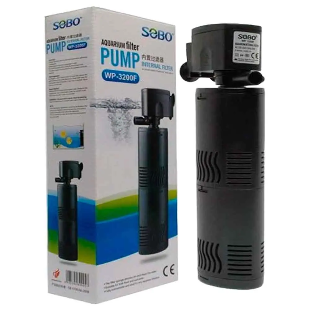 Sobo İç Filtre Wp3200F
