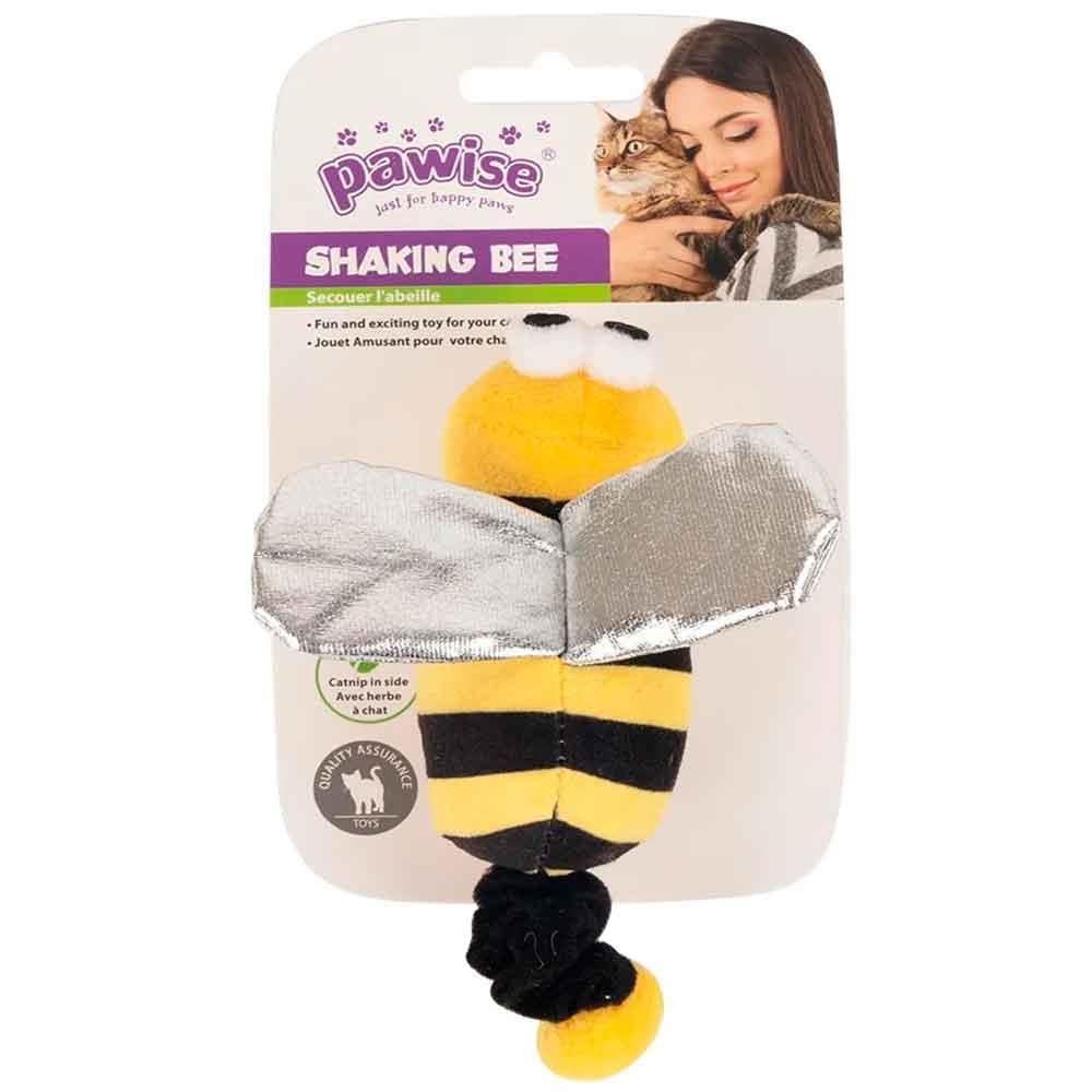 Pawise Kedi Oyuncağı Titreşimli Arı