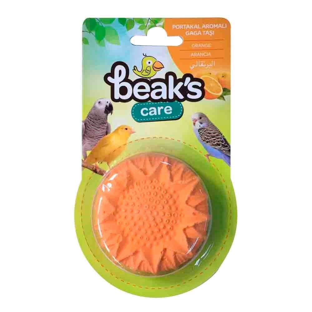 Beak'S Portakal Aromalı Gaga Taşı