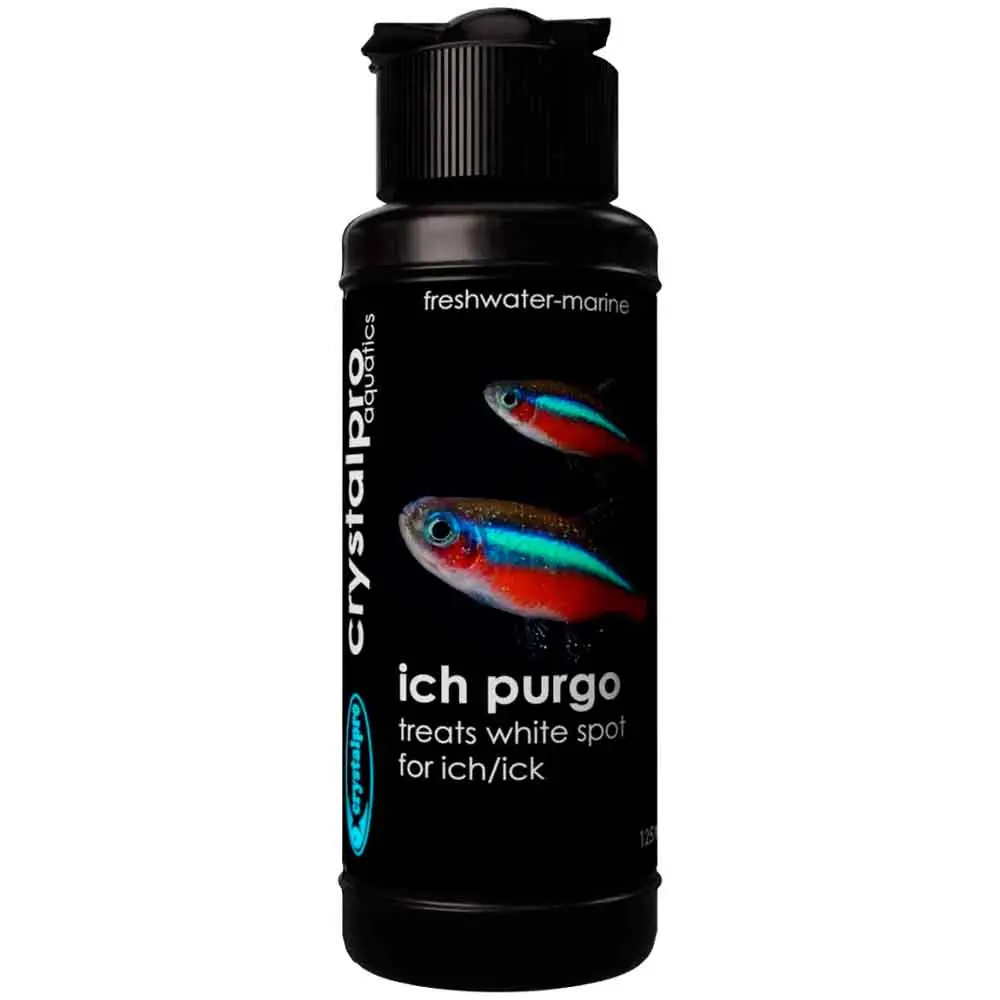 Crystalpro Ich Purgo 125 Ml