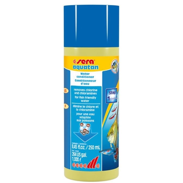Sera Aquatan Su Düzenleyici 250 ml