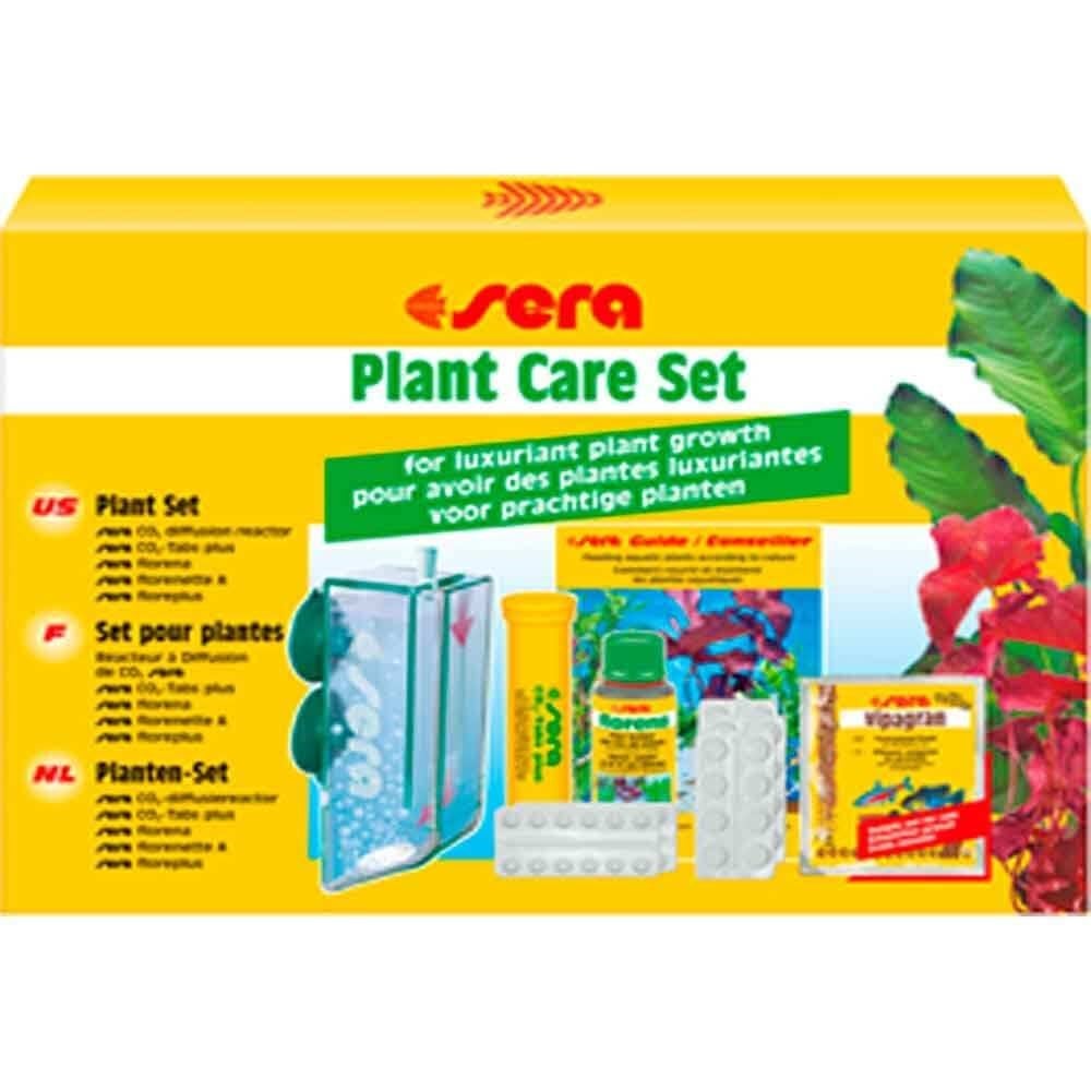 Sera Bitki Bakım Seti
