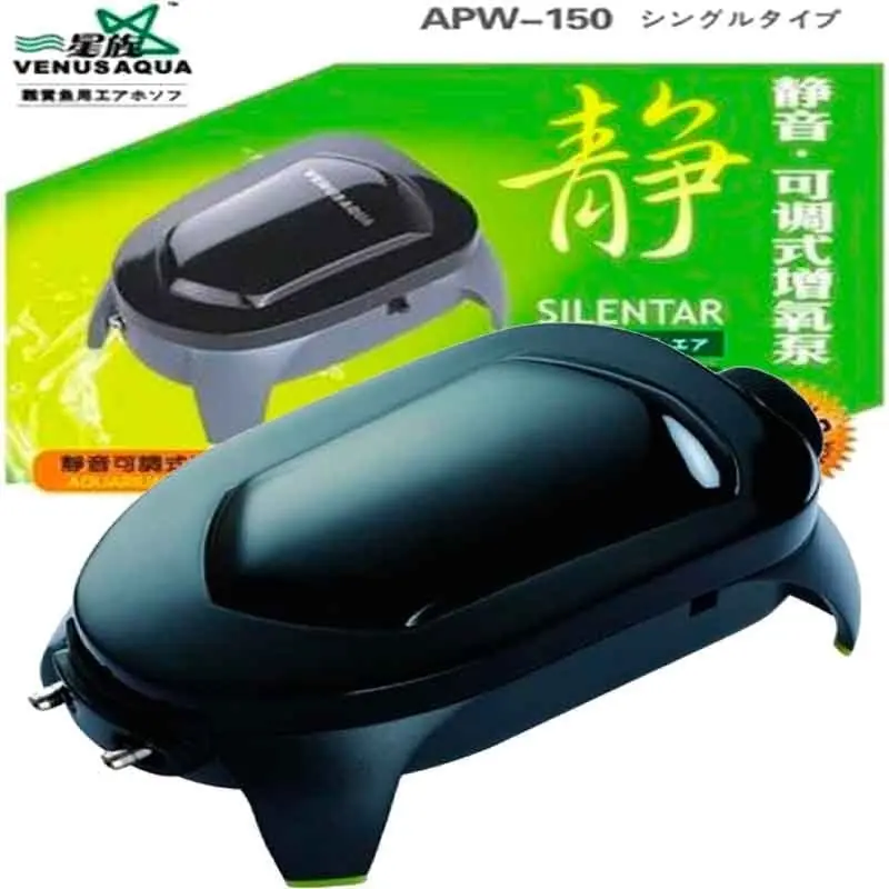 Venus Aqua Tek Çıkışlı Hava Motoru APW150