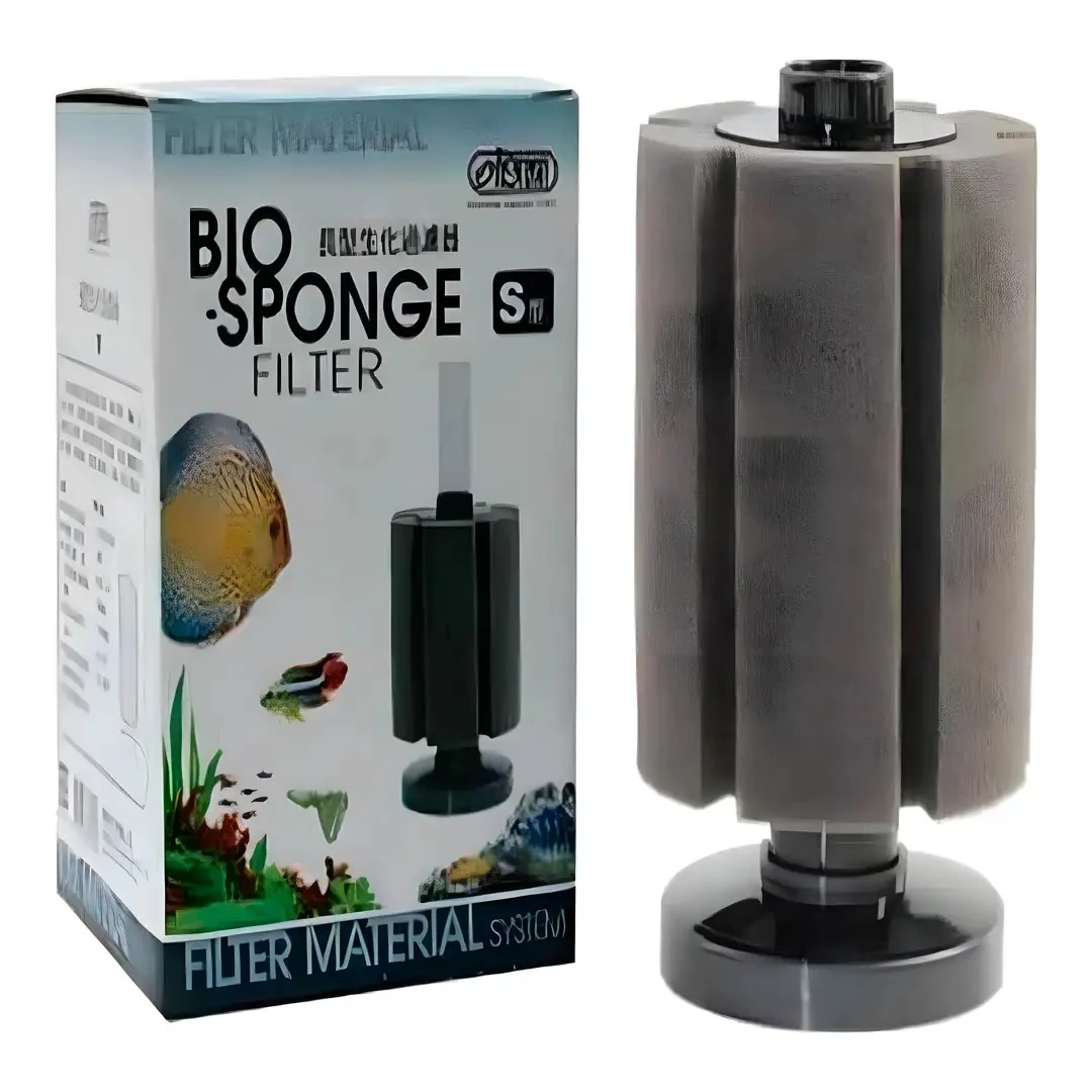İsta Bio Sponge Filter Uzun Süngerli Üretim Filtresi