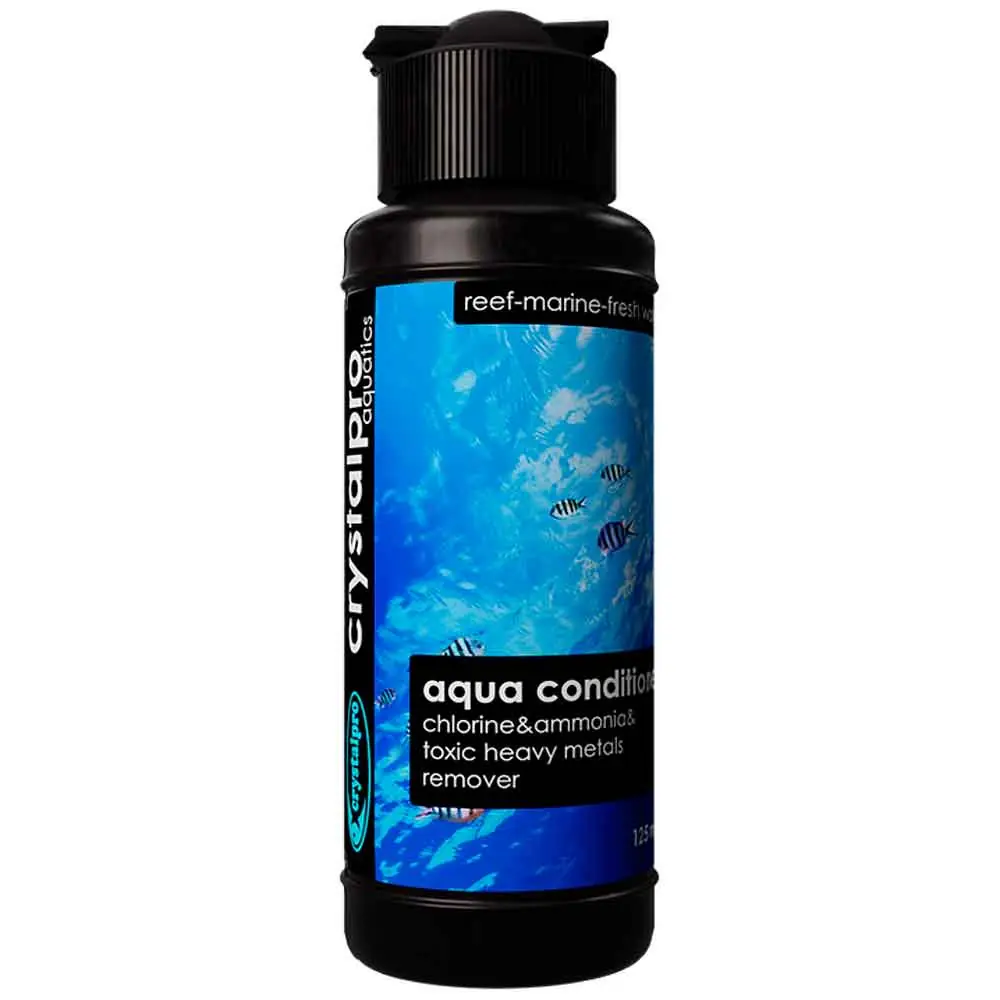 Crystalpro Aqua Conditioner Akvaryum Su Düzenleyici 125 Ml
