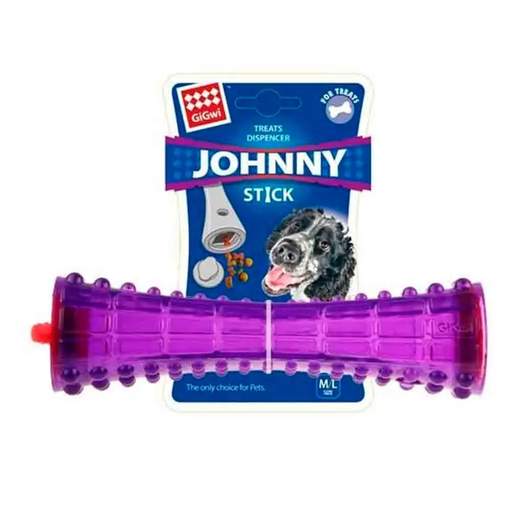 Gigwi Johnny Stick Ödül Muhafazalı Kemik Köpek Oyuncağı 20 cm