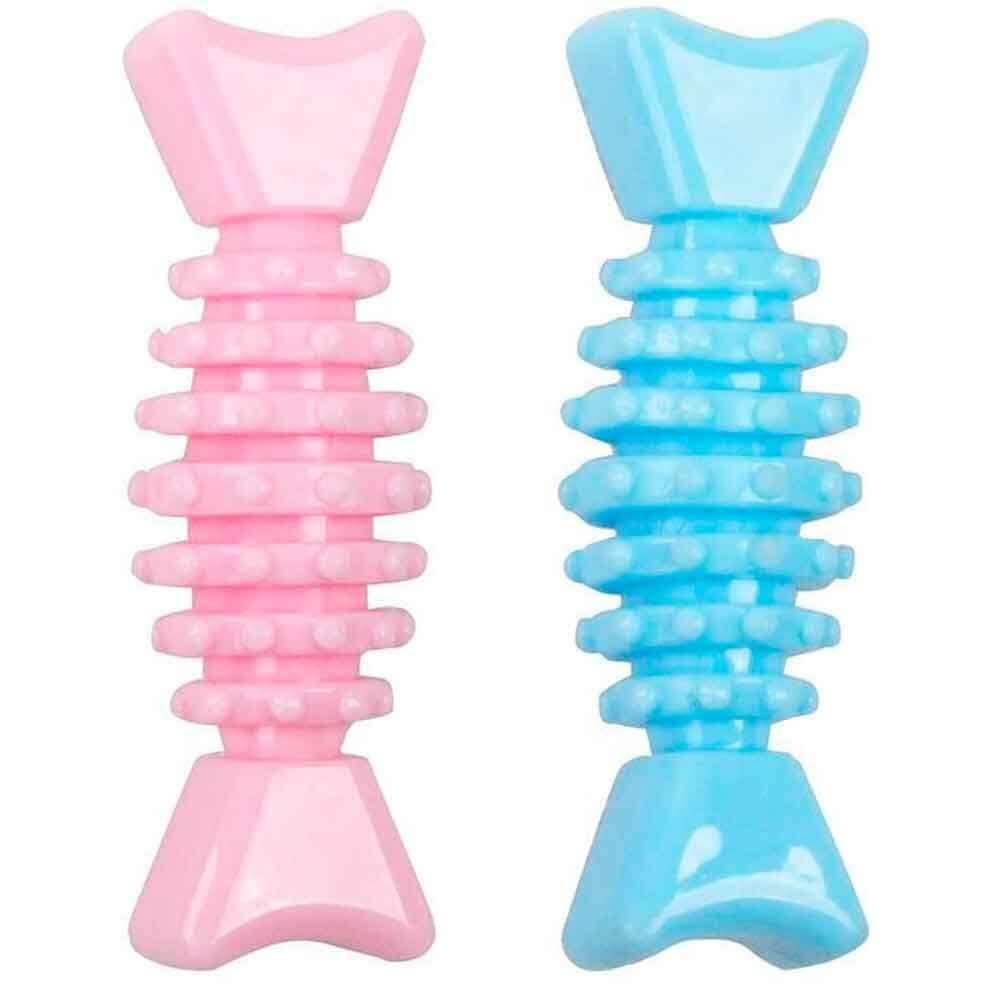 Pawise Puppy Life Diş Temizleme Kemiği Oyuncak 12 cm