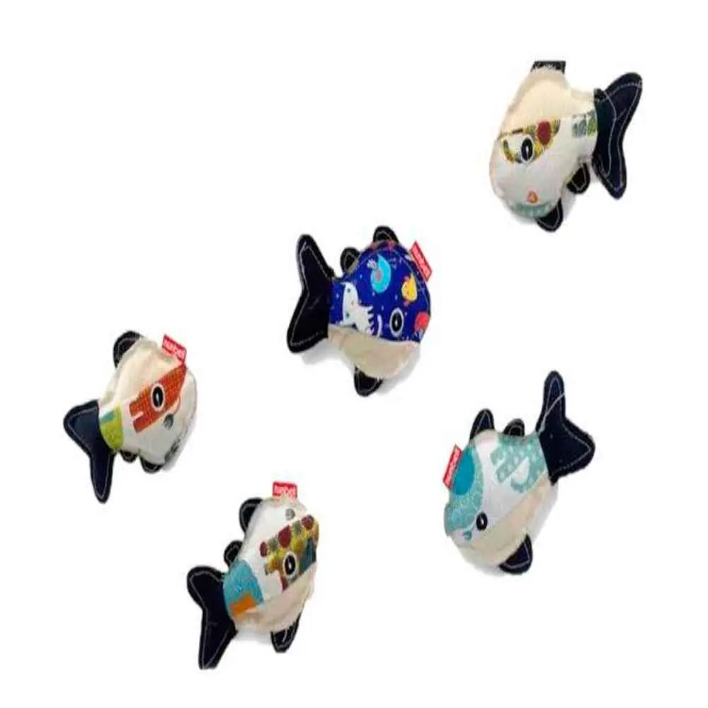 Nunbell Kedi Oyuncağı Kumaş Tombul Balık