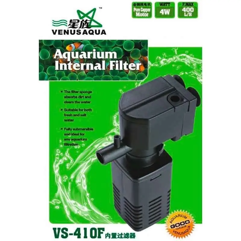 Venus Aqua Akvaryum İç Filtre VS 410F 400 L/S 4W