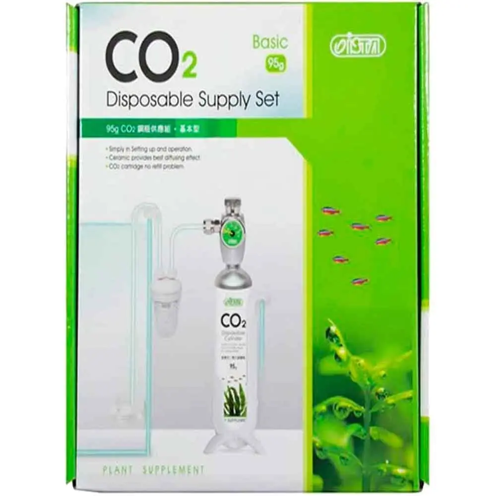 Ista Co2 Basıc Set 95 gr