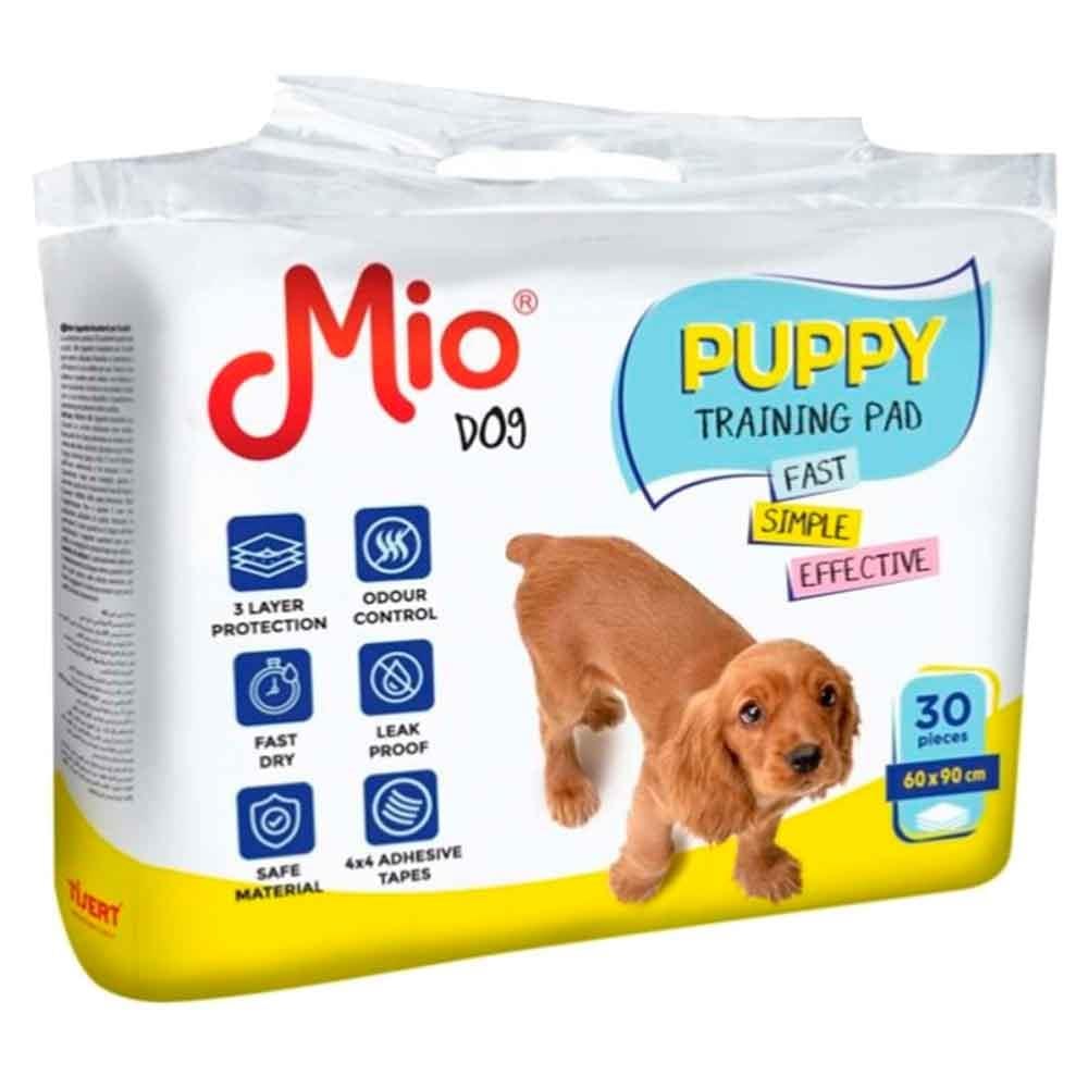 Mio Köpek Çiş Eğitim Pedi 30'lu 60 x 90 cm Yapışkanlı