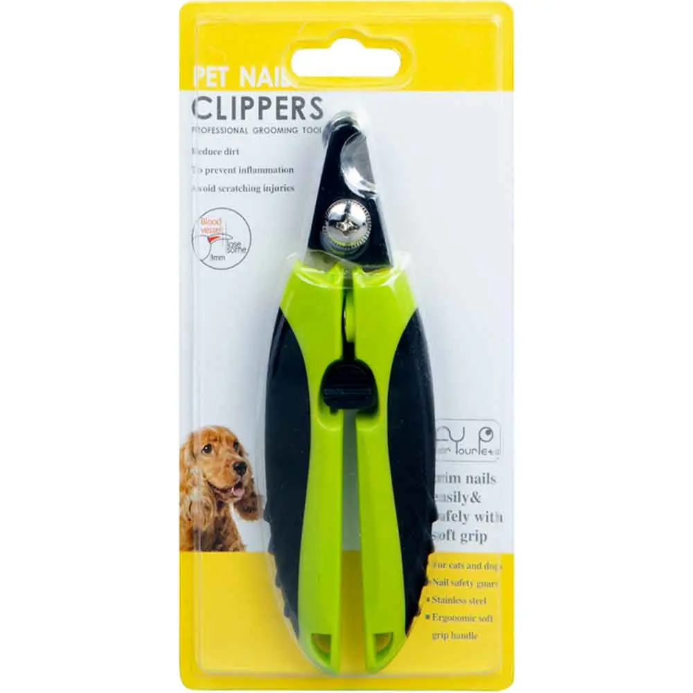 Orijin Pet Yingte Kedi ve Köpekler İçin Tırnak Makası L 92751