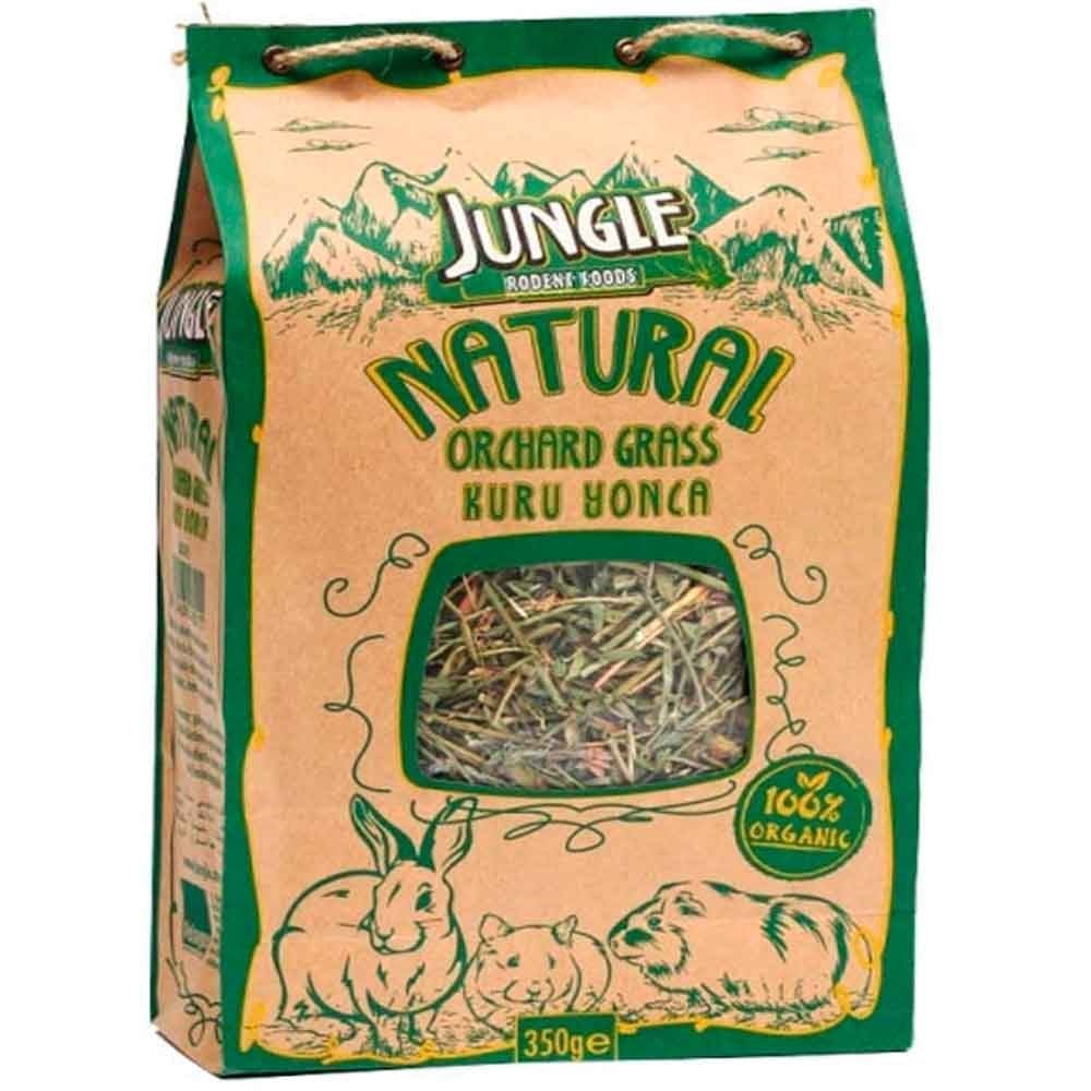 Jungle Kuru Yonca Kemirgen Otu 350 gr