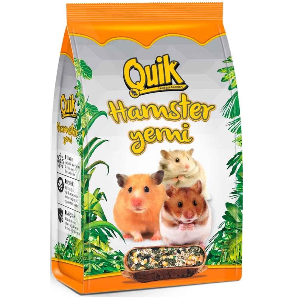 Quik Hamster Yemi 500 Gr
