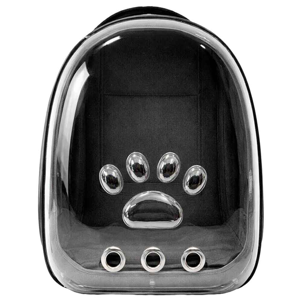 Pet Pretty Kedi Köpek İçin Astronot Taşıma Çantası Pembe 30x26x40 Cm