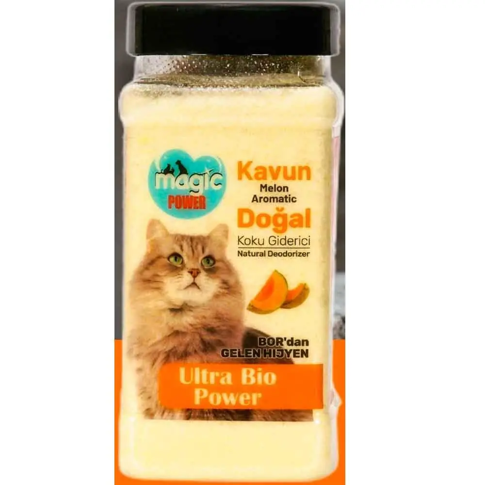 Magic Power Kedi Kumu Koku Giderici Kavun 175 Gr