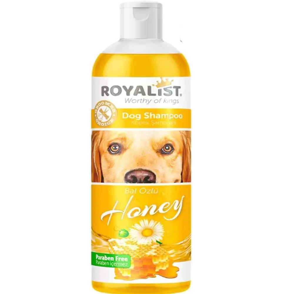 Royalist Bal Özlü Köpek Şampuanı 400 ML