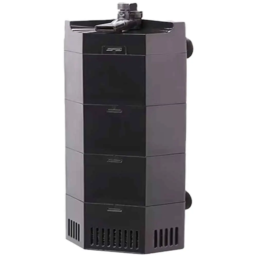 Sobo Akvaryum Köşe İç Filtre 650 L/H 12 W
