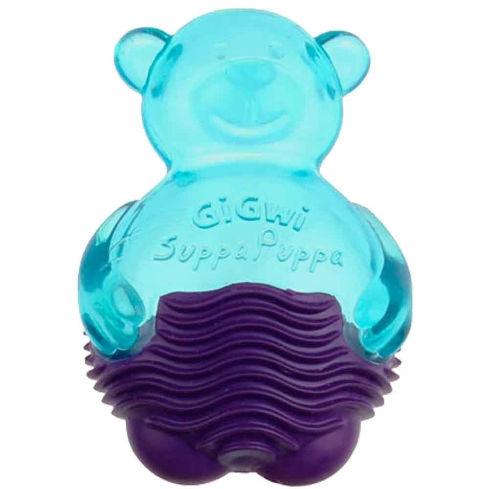 Gigwi Köpek Oyuncağı Suppa Puppa Mavi Mor 6708