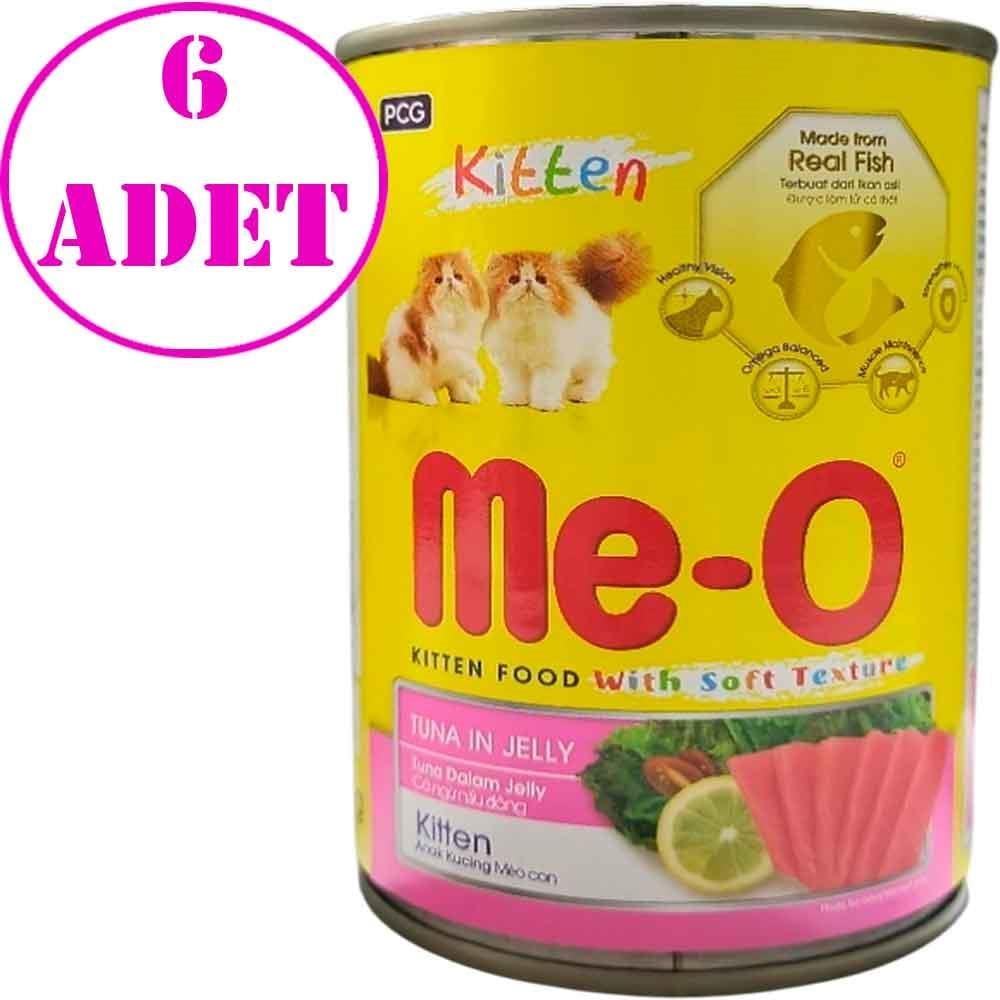 Me-O Ton Balıklı Yavru Kedi Konservesi 400 Gr 6 AD