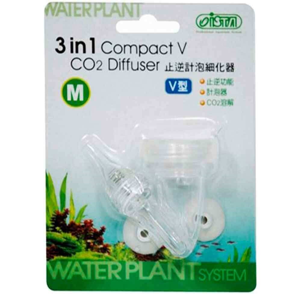 Ista Co2 Difüzör Damla Sayacı Çek Valf V Tip M