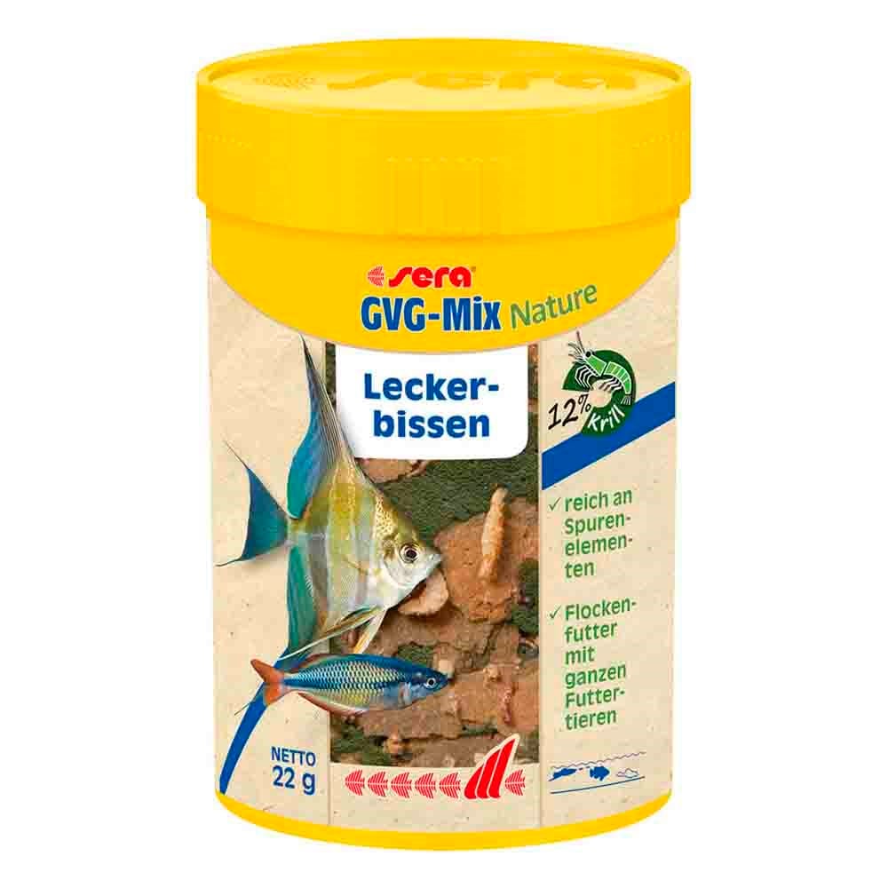 Sera GVG-Mix Nature Balık Yemi 100 ml