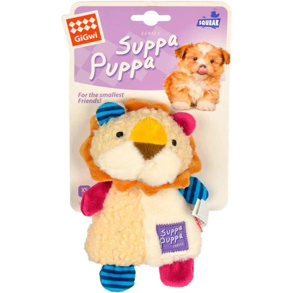 Gigwi Köpek Oyuncağı Aslan Sesli Köpek Oyuncağı 8378