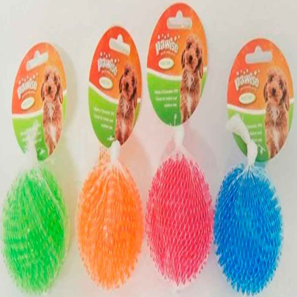 Pawise Lastik Top Dikenli 12,5 cm Çap