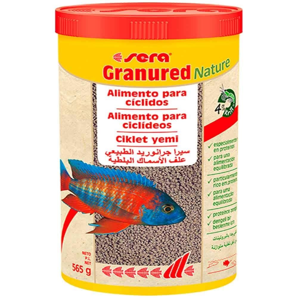 Sera Granured Nature 1000 ML