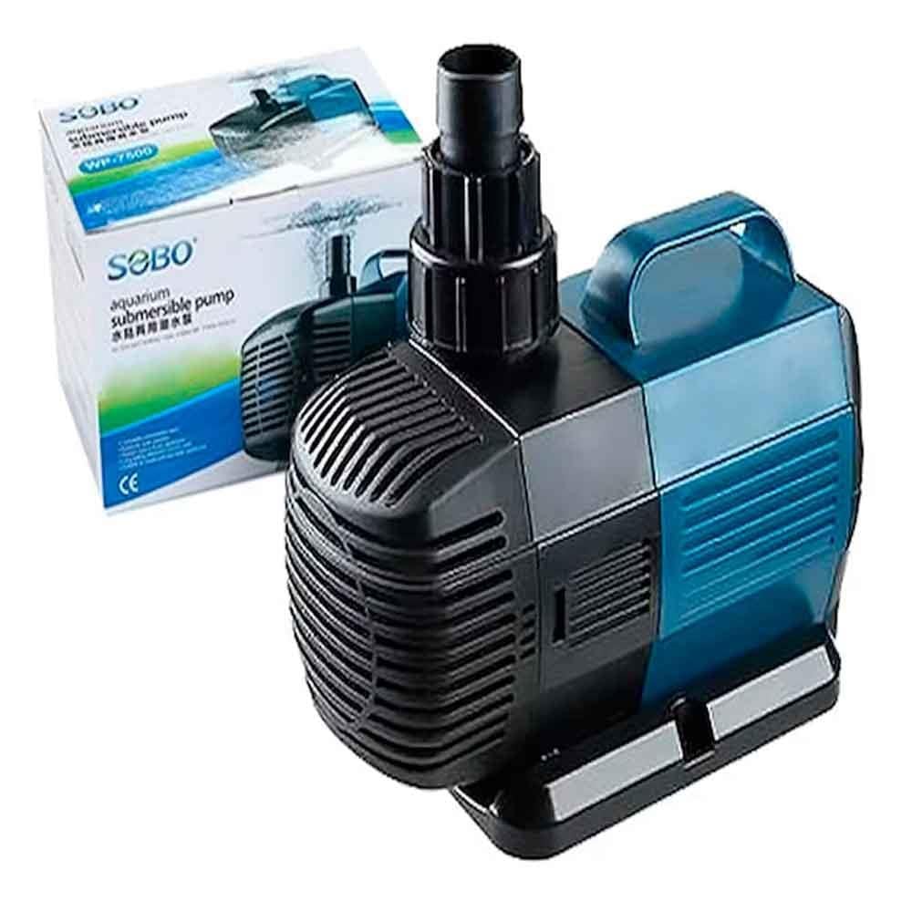 Sobo Akvaryum Sump Motoru 50W 7000 Lt/H BO-7000A