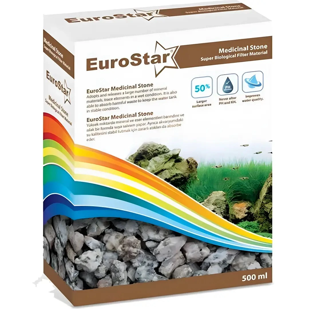 Eurostar Su Berraklaştırıcı 500 ml