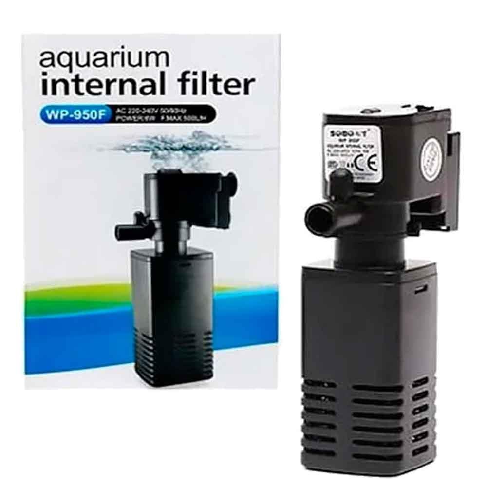 Sobo WP 950F Akvaryum İç Filtre 6 W 500 L/S