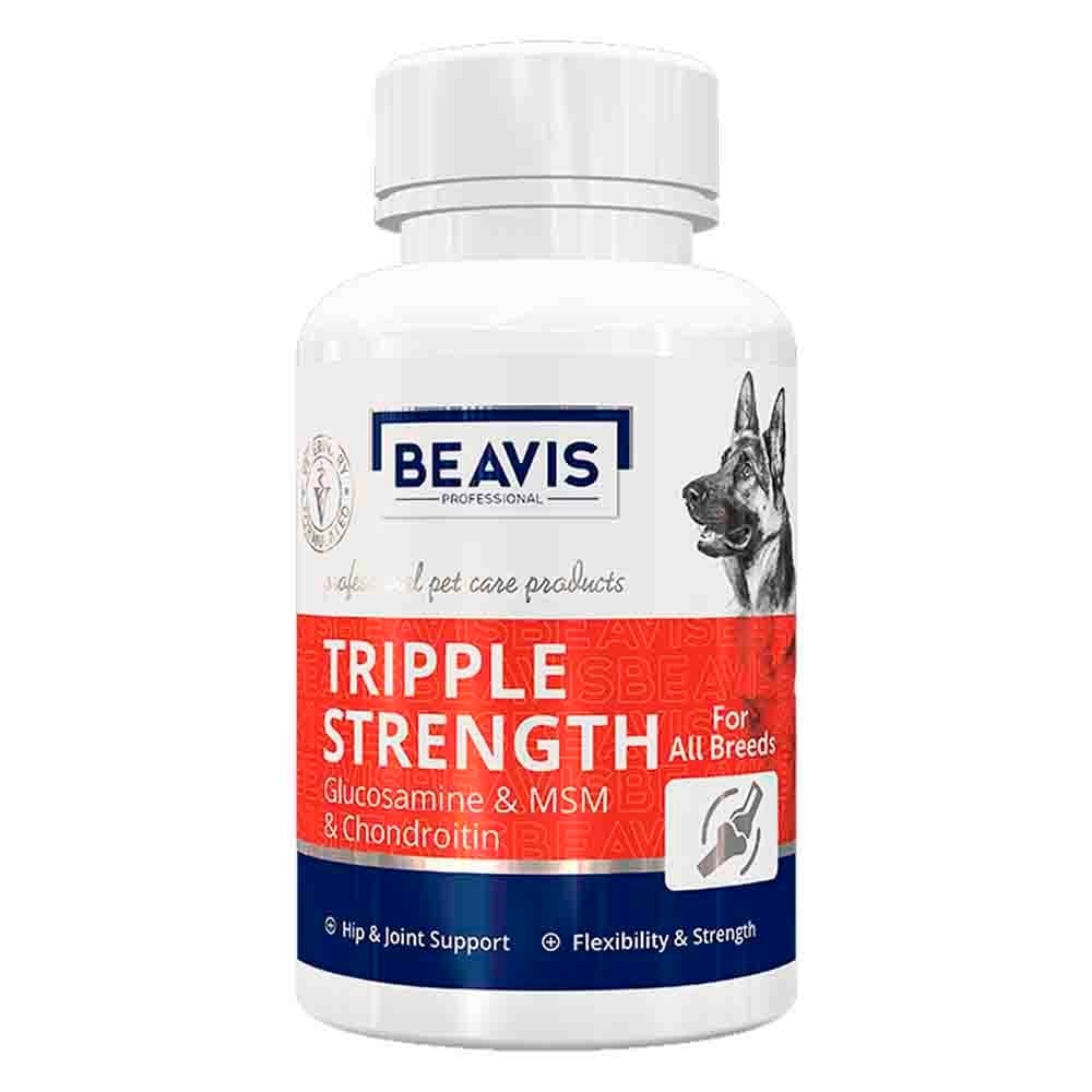 Beavis Triple Strength-Glucosamine Chondroitin 60 Tablet