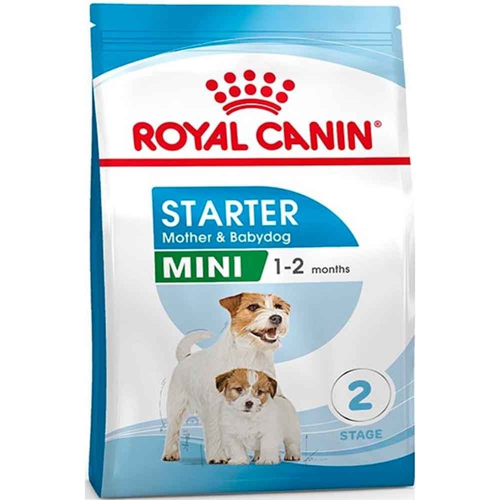Royal Canin Mini Starter Yavru Köpek Maması 4 Kg