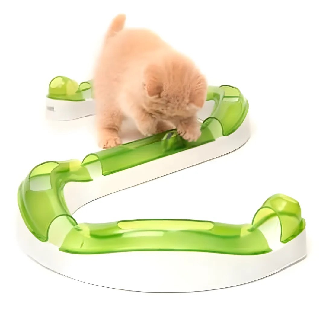 Senses 2.0 Wave Circuit Kedi Oyuncağı