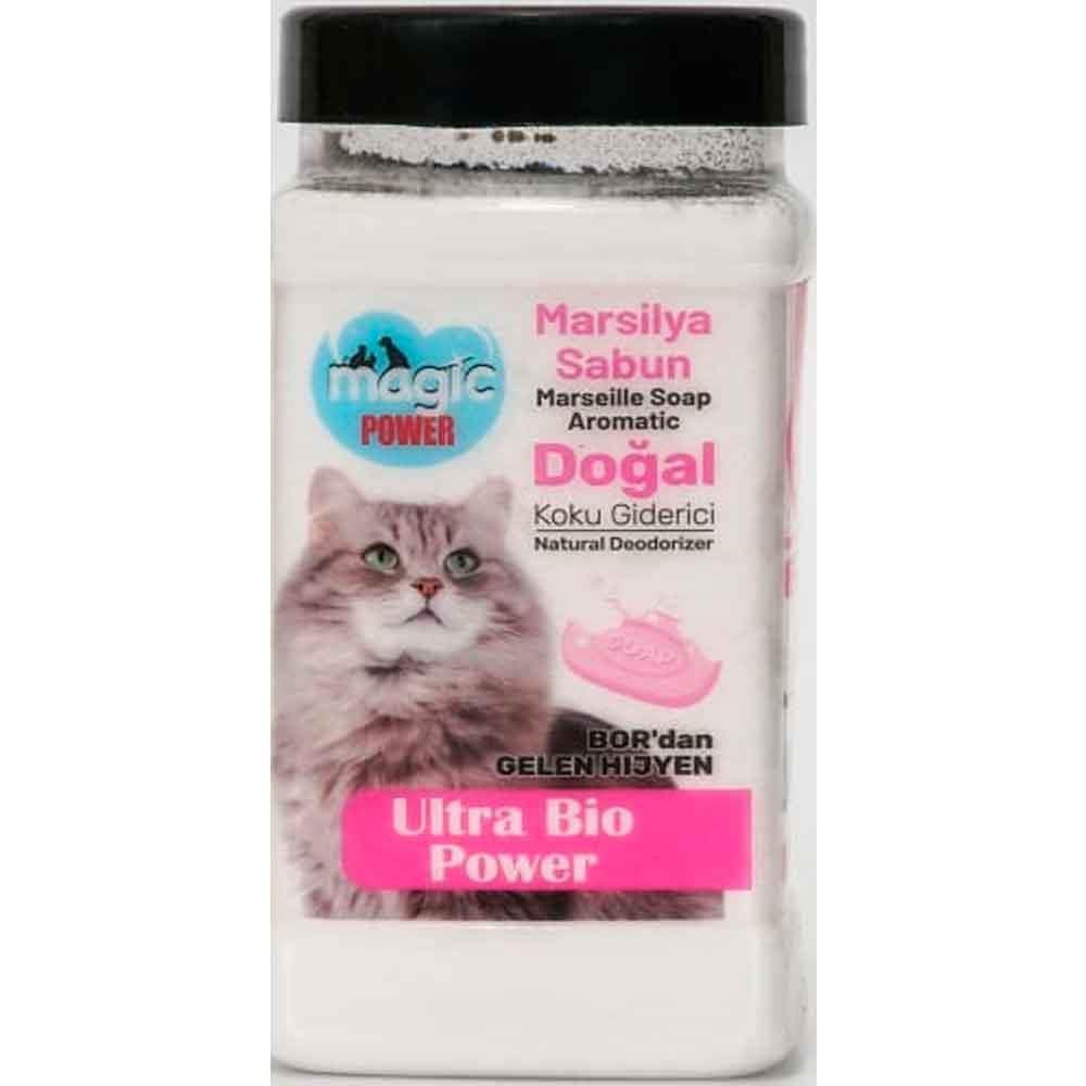 Magic Power Koku Giderici Sabun 500 Gr