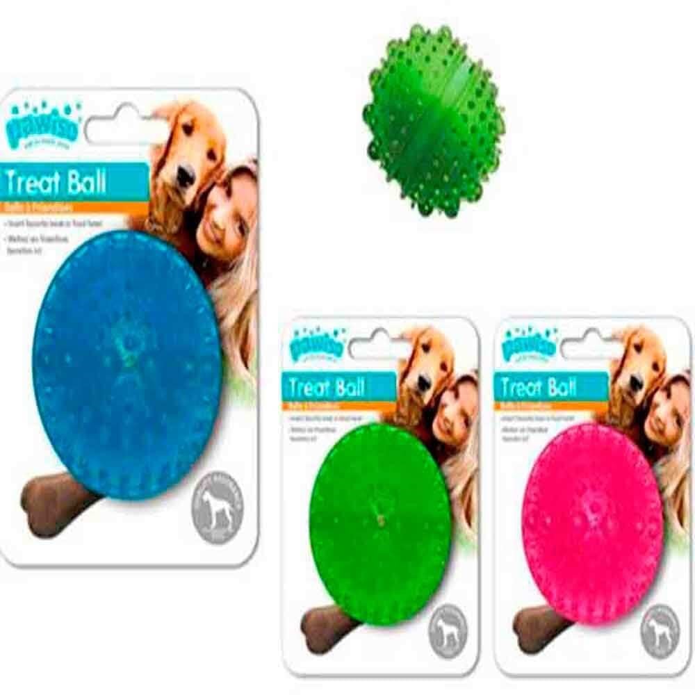 Pawıse Tırtıklı Top Oyuncak 7 Cm