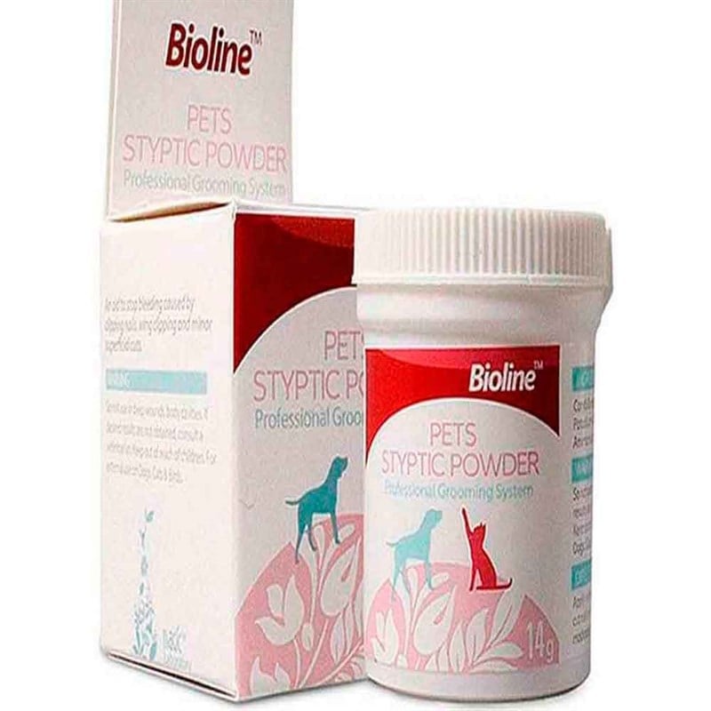 Bioline Tırnak Kanaması Engelleyici Toz Pudra