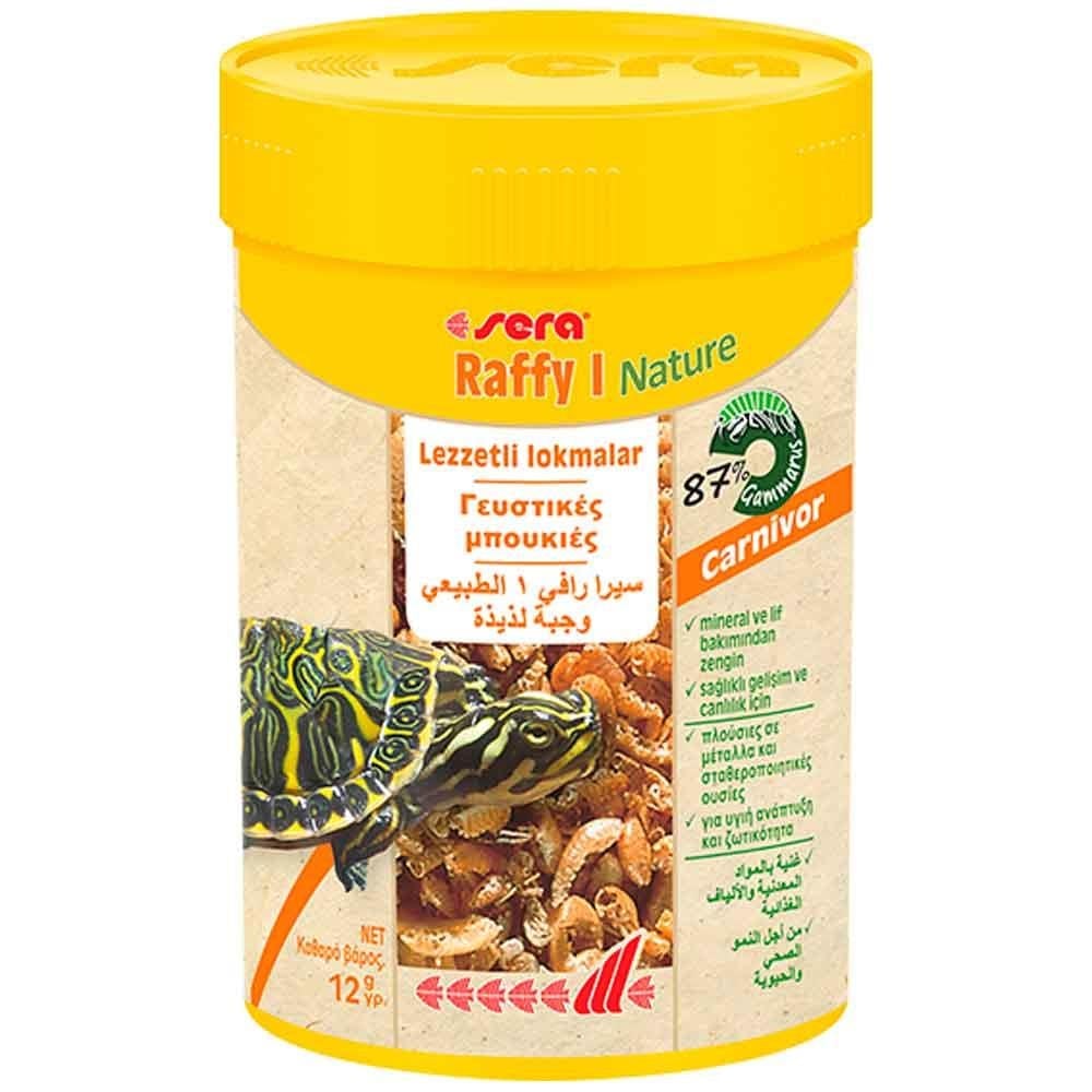 Sera Raffy I (gammarus) Nature 100 ML