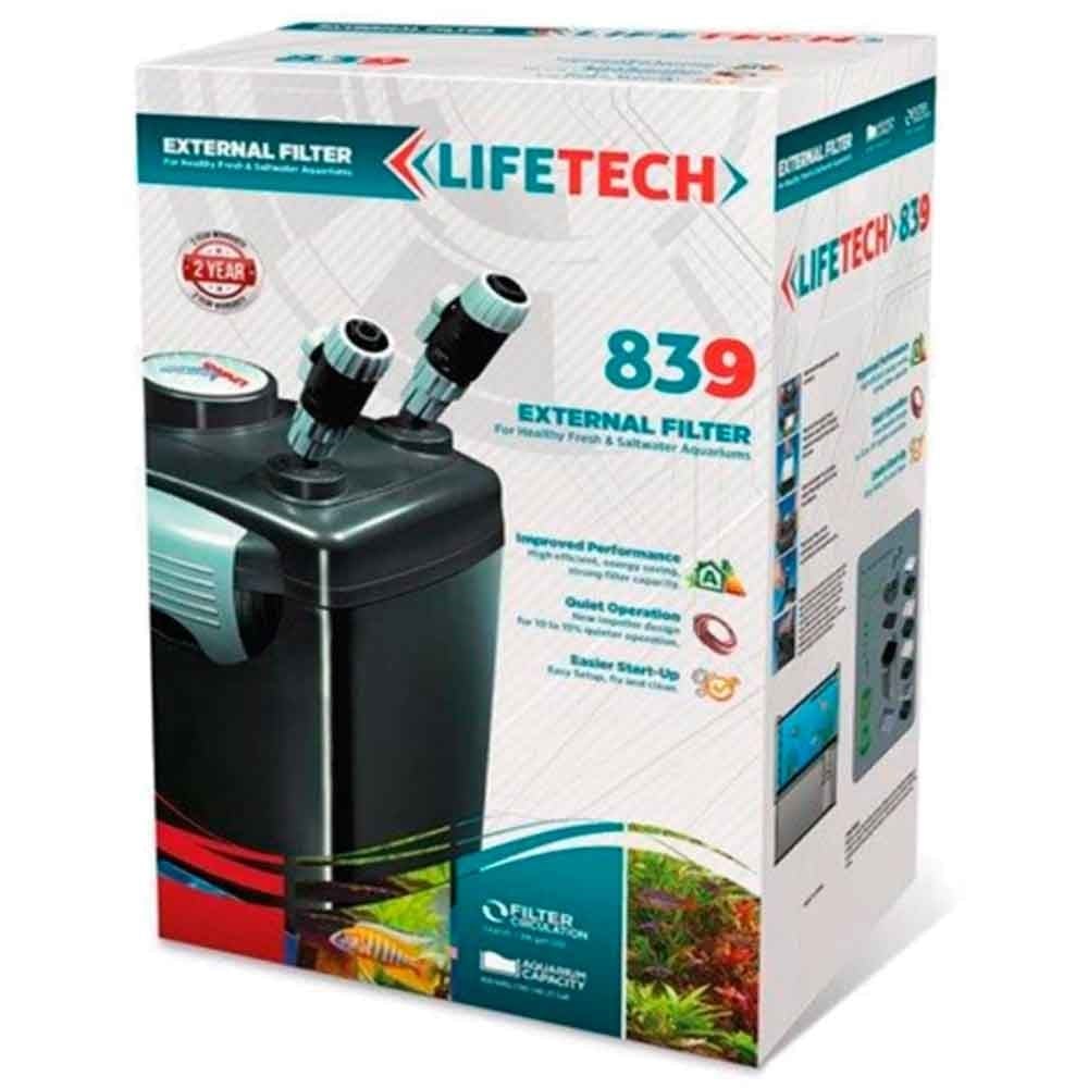 Lifetech 839 Akvaryum Dış Filtre